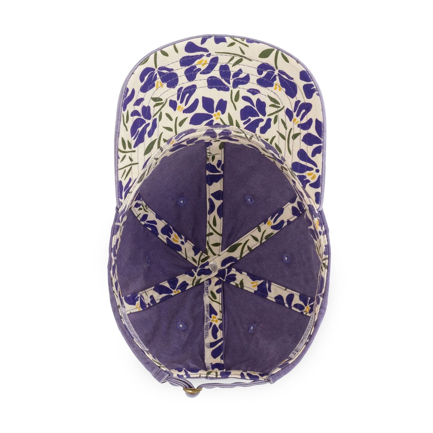 F.L.Y Women's Pigment-Dyed Cap (Embroidery)