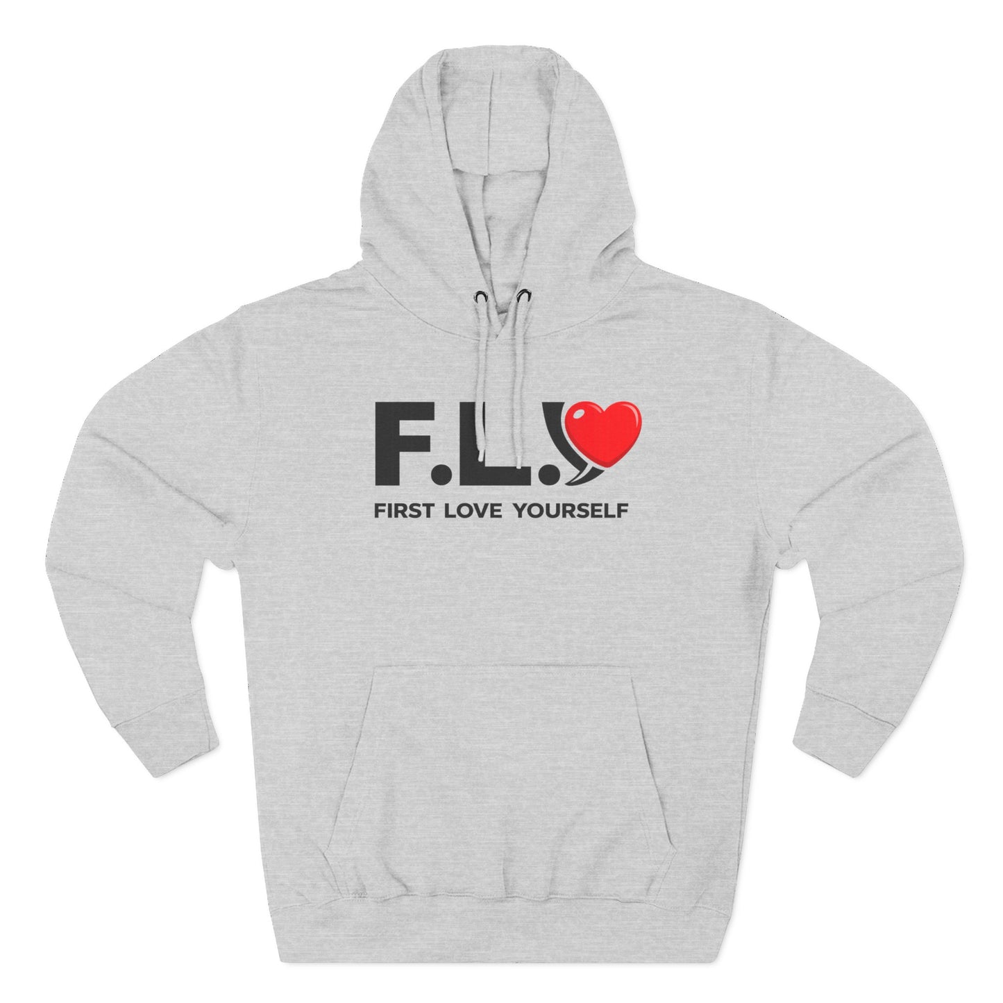 F.L.Y Statement Pullover Hoodie