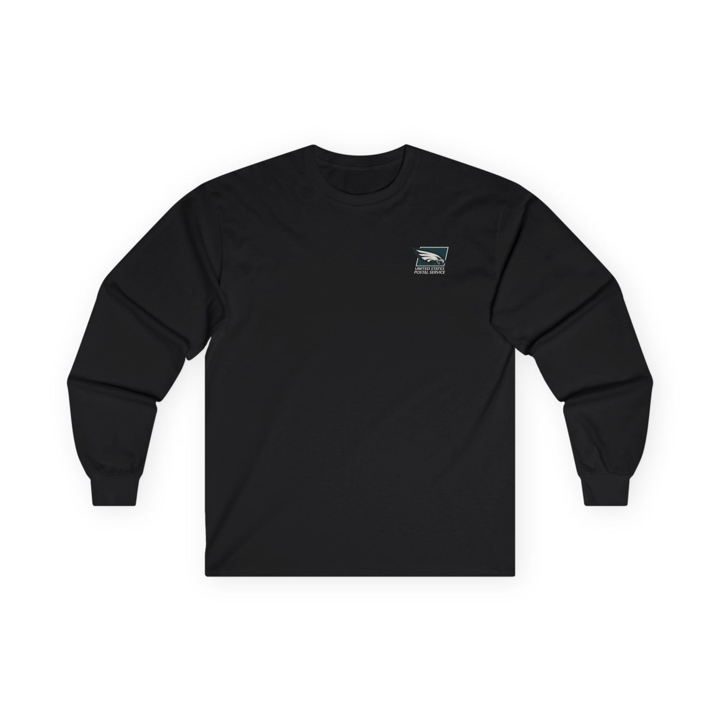 USPS Eagles Logo Long Sleeve Tee