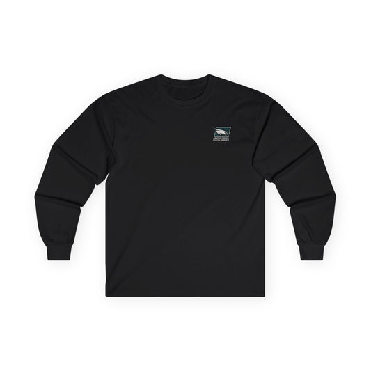 USPS Eagles Logo Long Sleeve Tee
