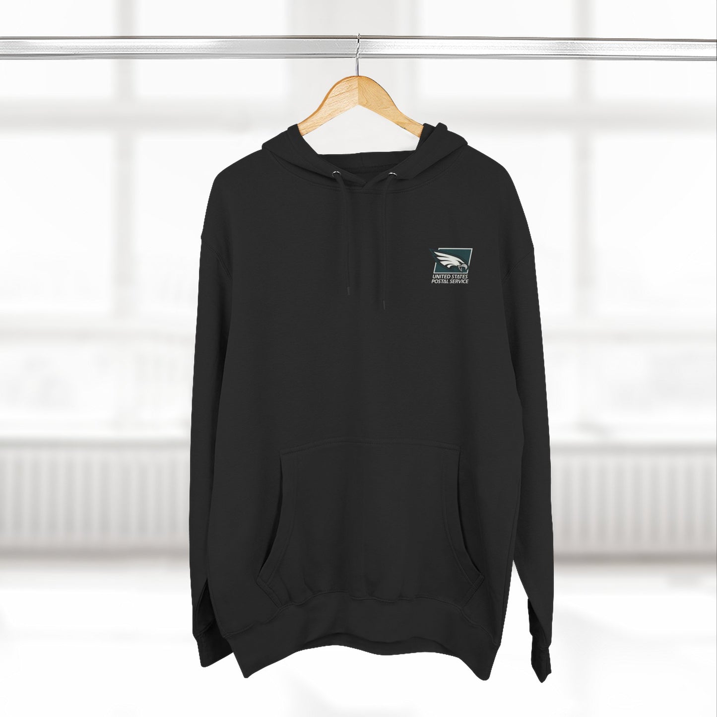 USPS Eagle Pullover Hoodie