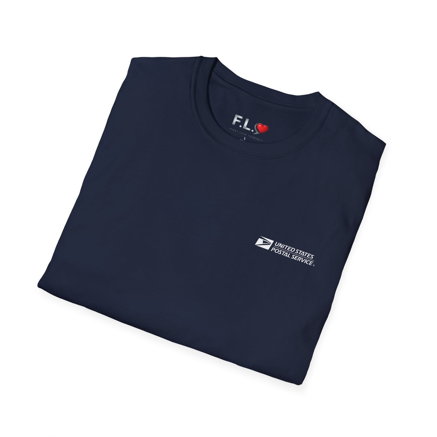 USPS Logo T-Shirt