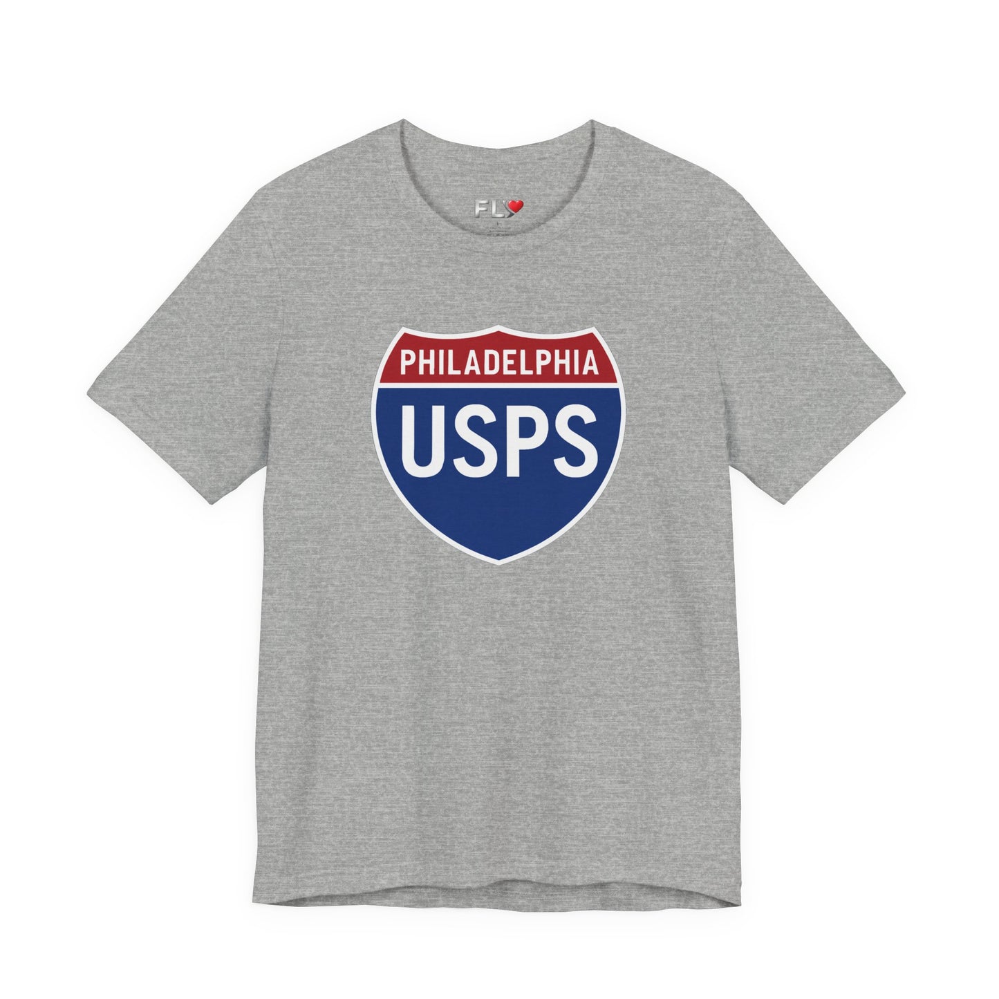 Philadelphia USPS Interstate T-Shirt