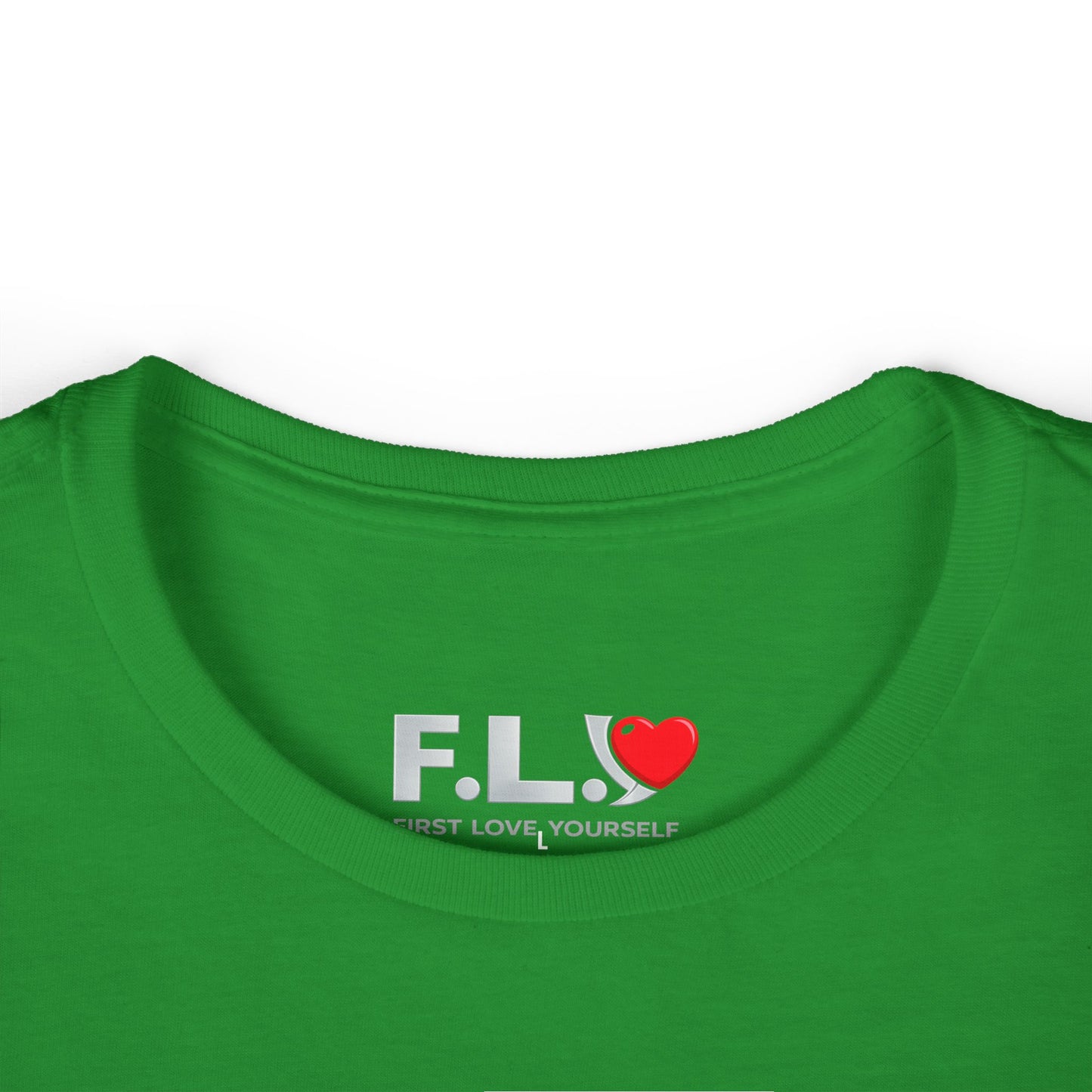 Woman's Semi fitted USPS Logo T‑Shirt