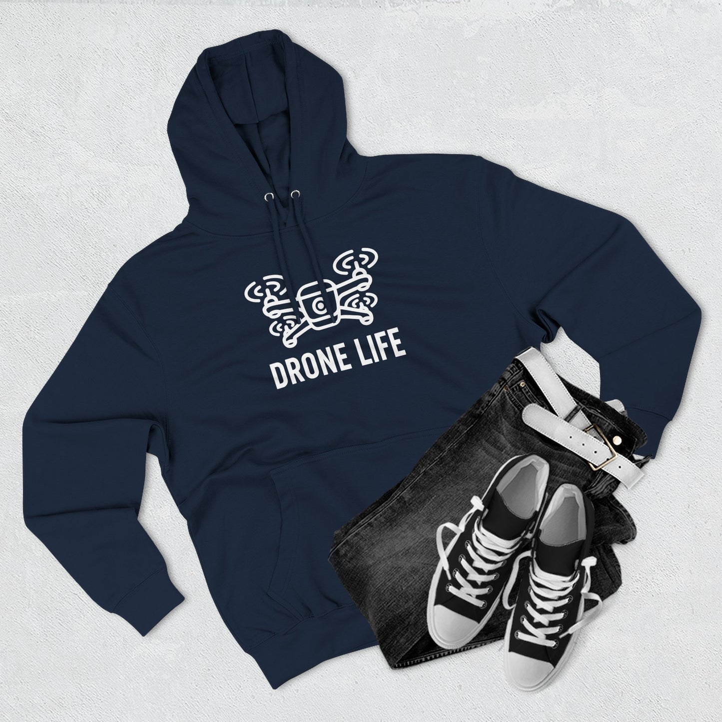 Drone Life Hoodie