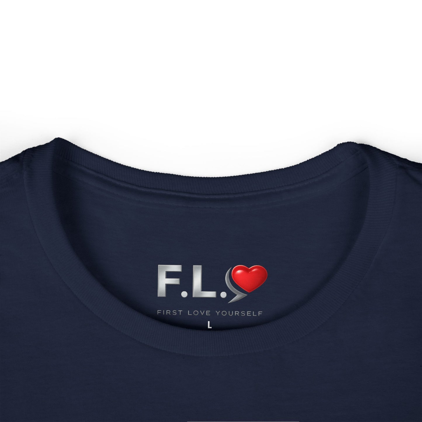 Woman's Semi fitted USPS Logo T‑Shirt