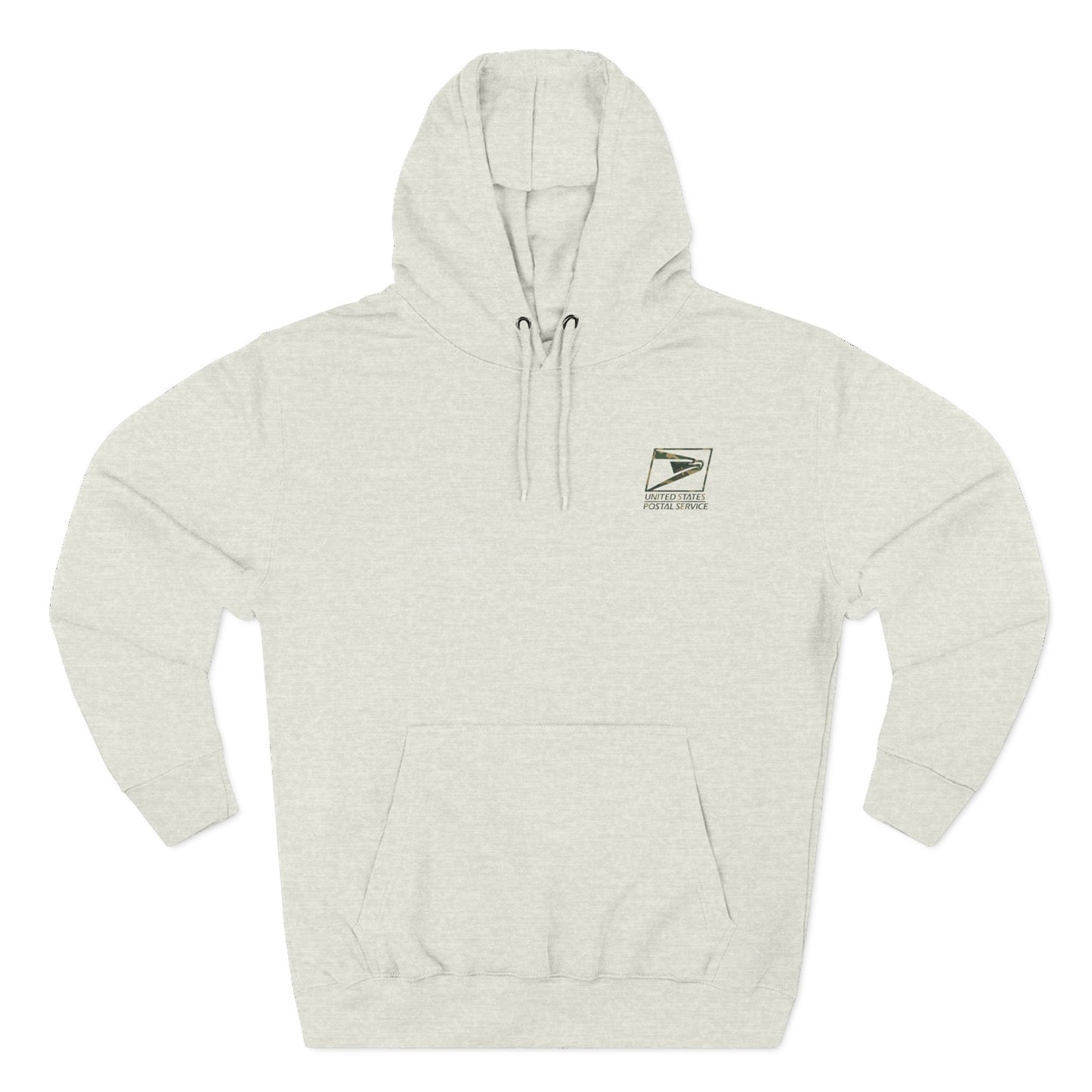 USPS Camo Logo Pullover Hoodie