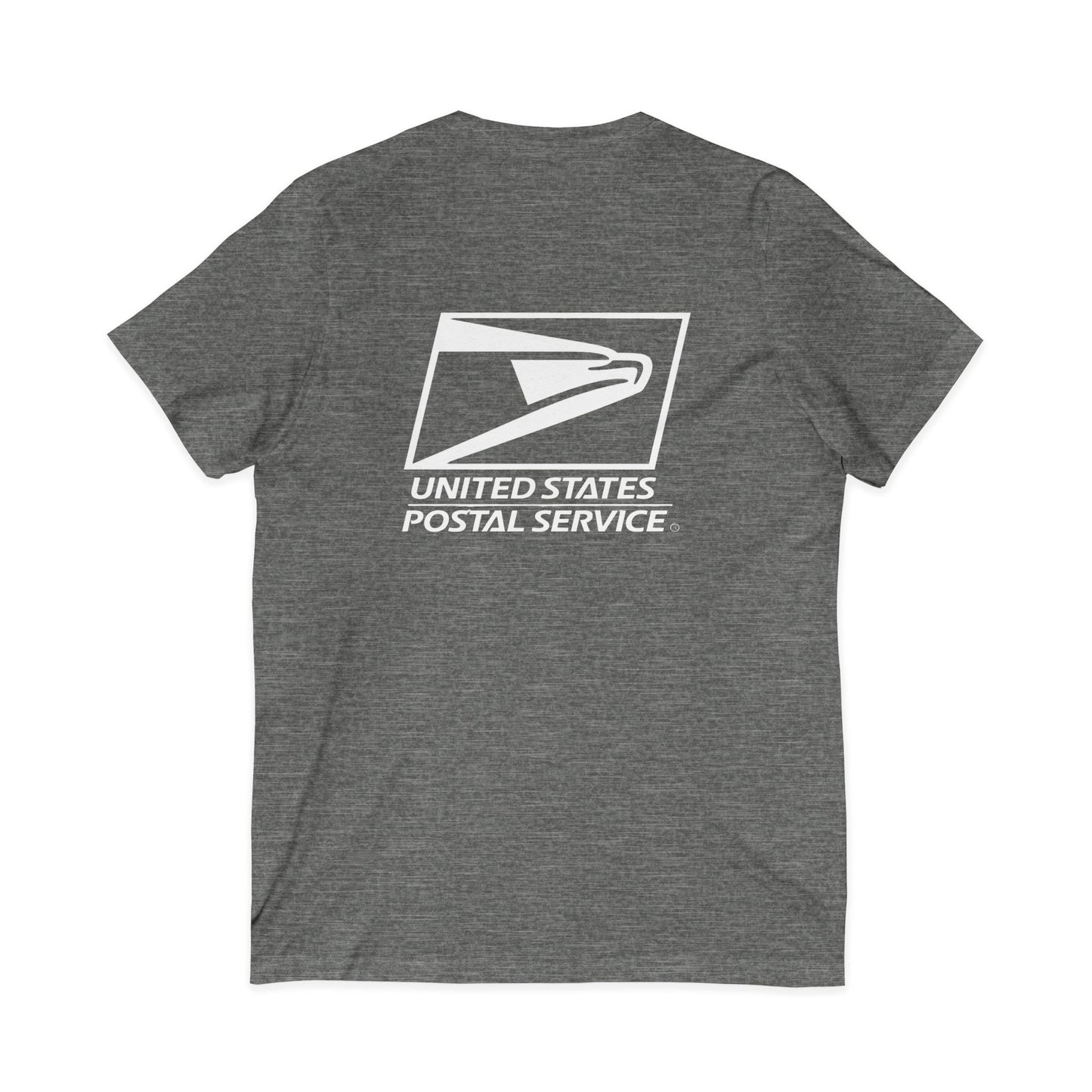 USPS Logo Womens V-Neck Tee