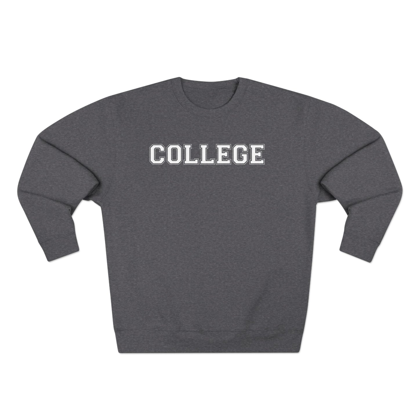 College Sweatshirt - Animal House Inspired