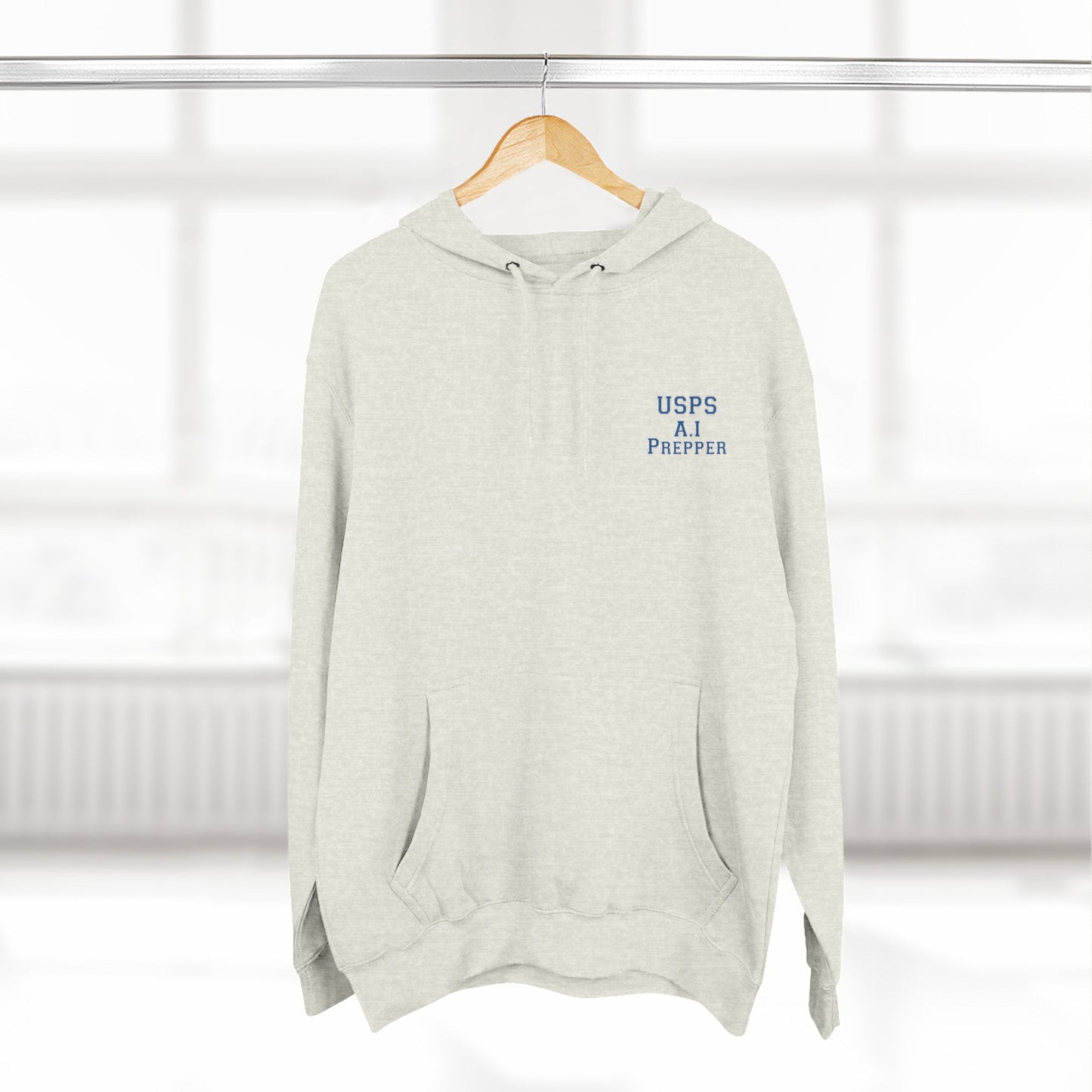 A.I Prepper Pullover Hoodie