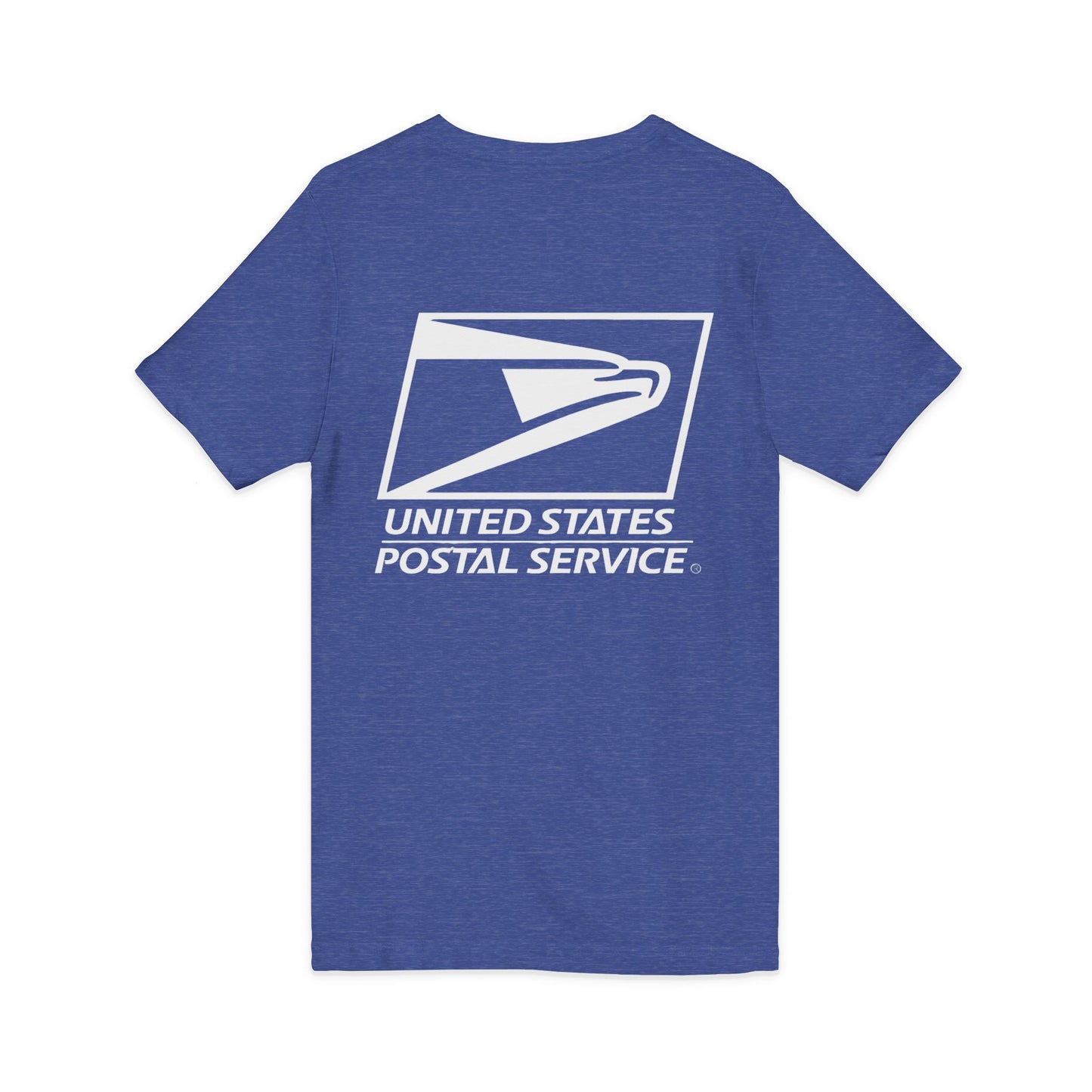 USPS Logo Womens V-Neck Tee
