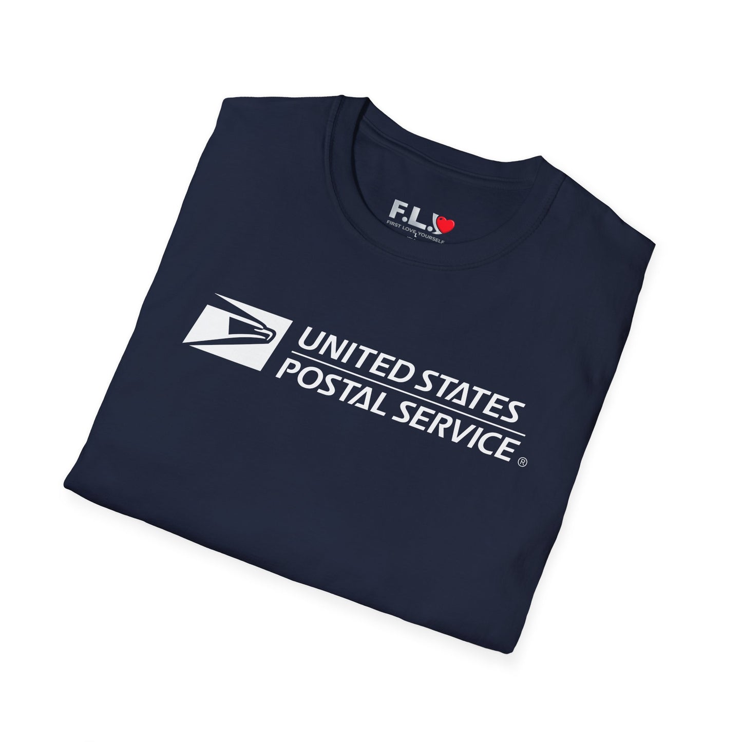 USPS Logo Full Chest T-Shirt