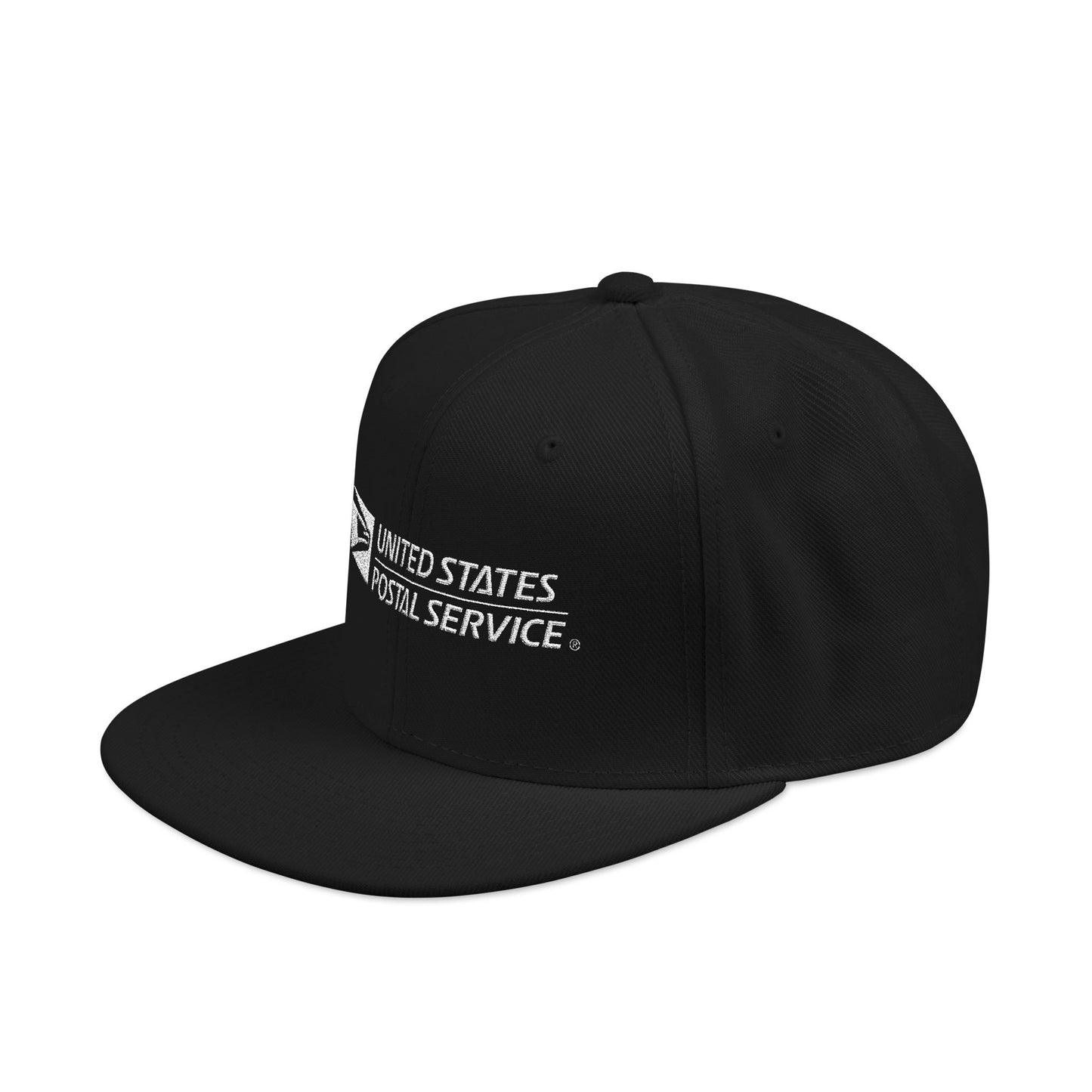 USPS Embroidered Snapback Hat