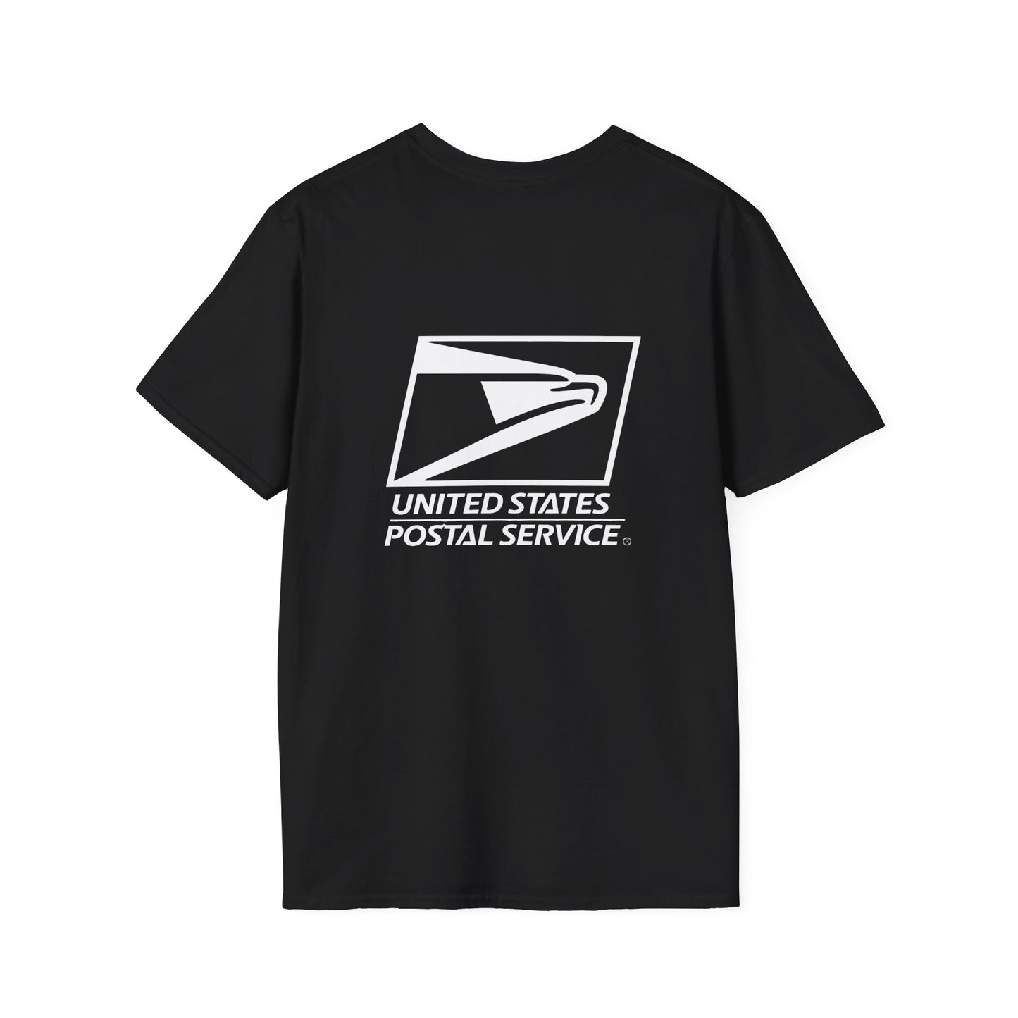 USPS Logo Full Chest T-Shirt