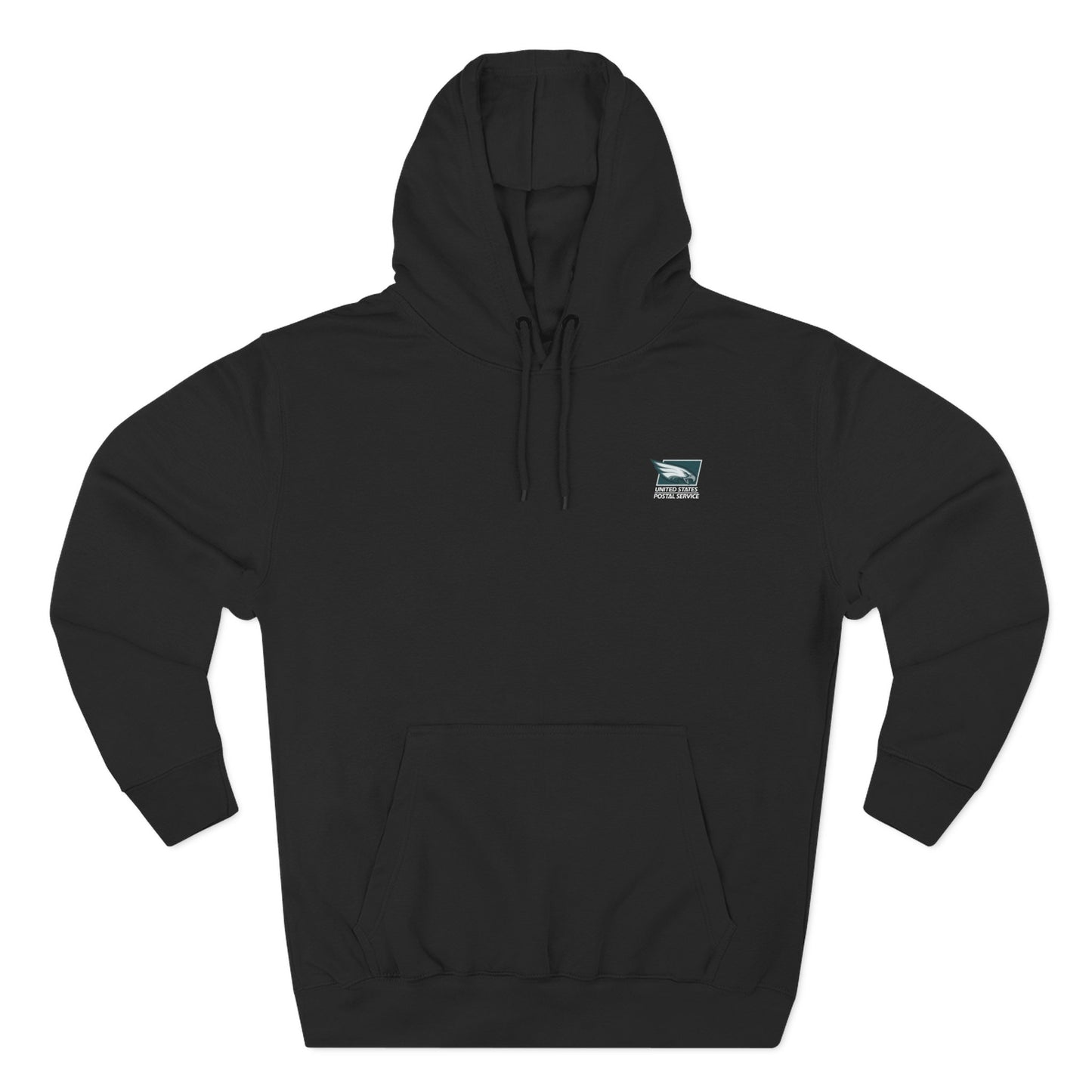 USPS Eagle Logo Pullover Hoodie