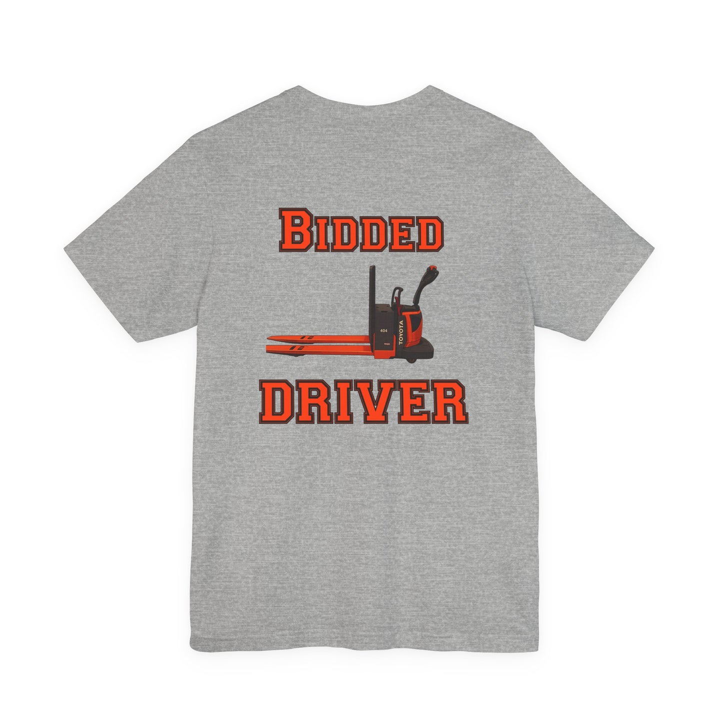USPS Equipment Operator T‑Shirt