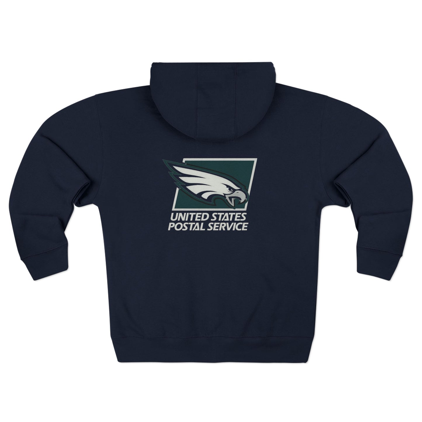USPS Eagles Zip Hoodie