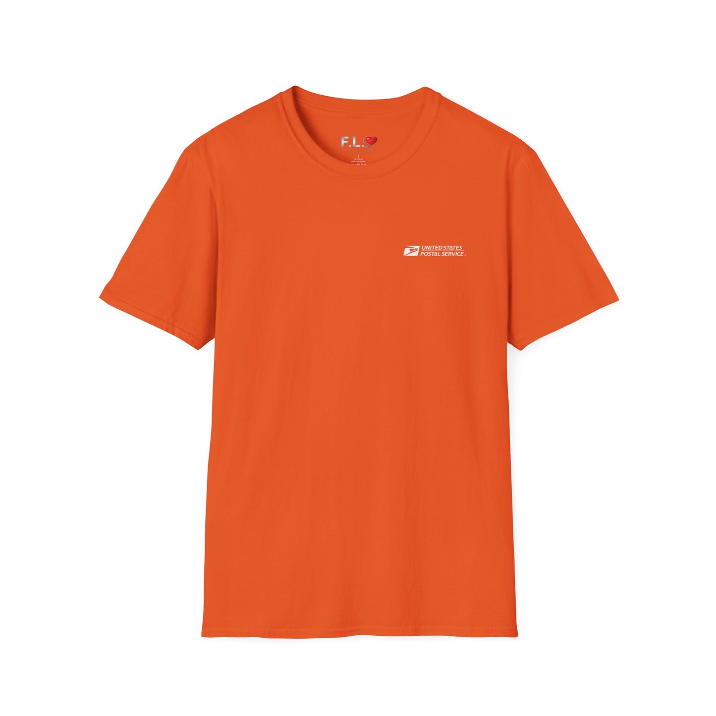 USPS Logo T-Shirt