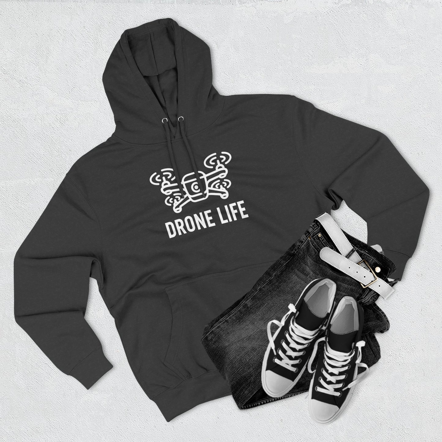 Drone Life Hoodie