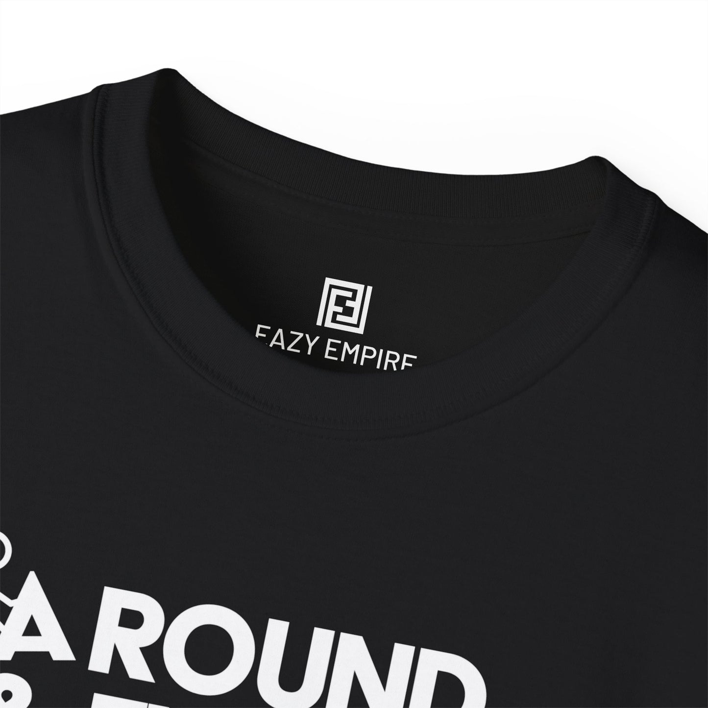 F-Around & Find Out T-shirt