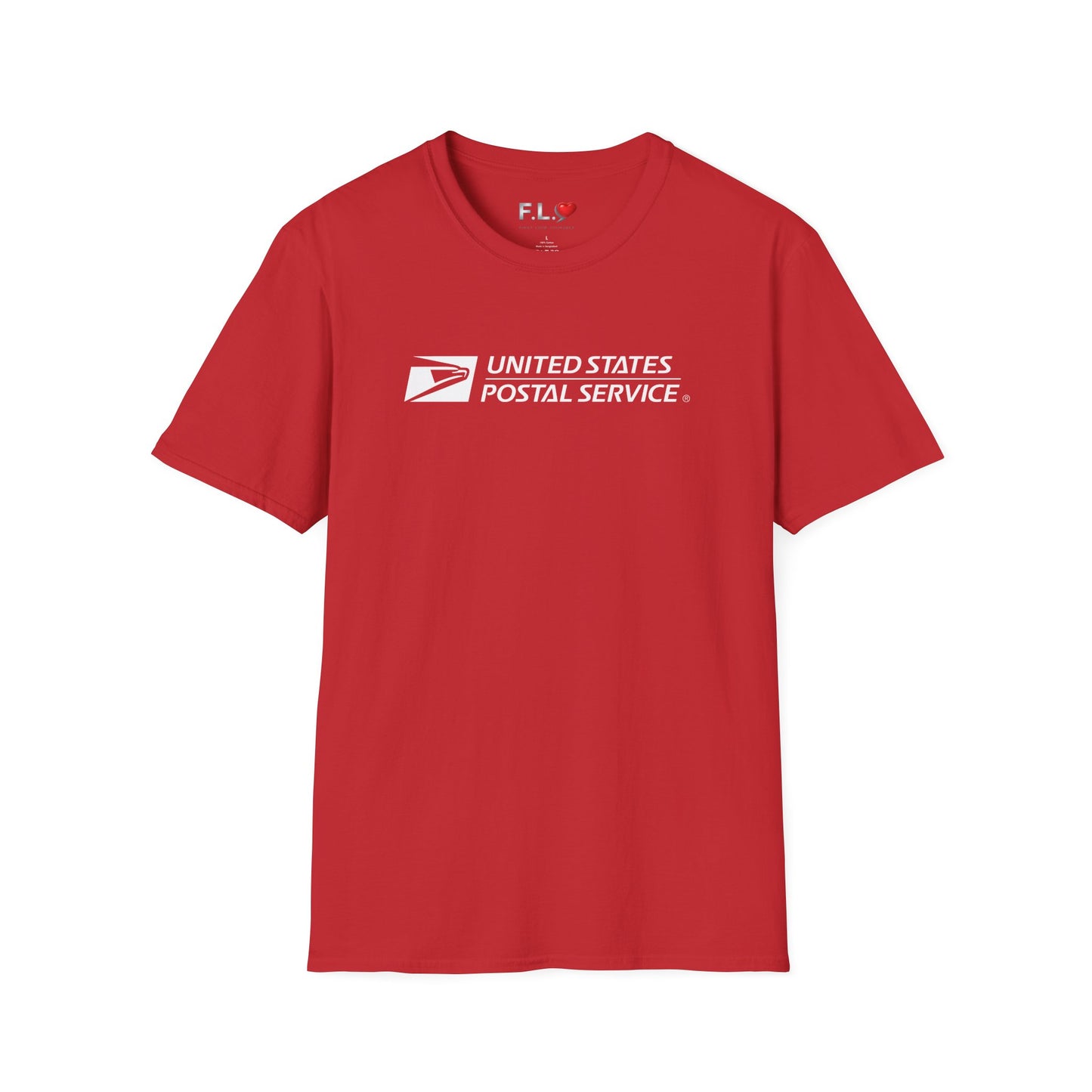 USPS Logo Full Chest T-Shirt