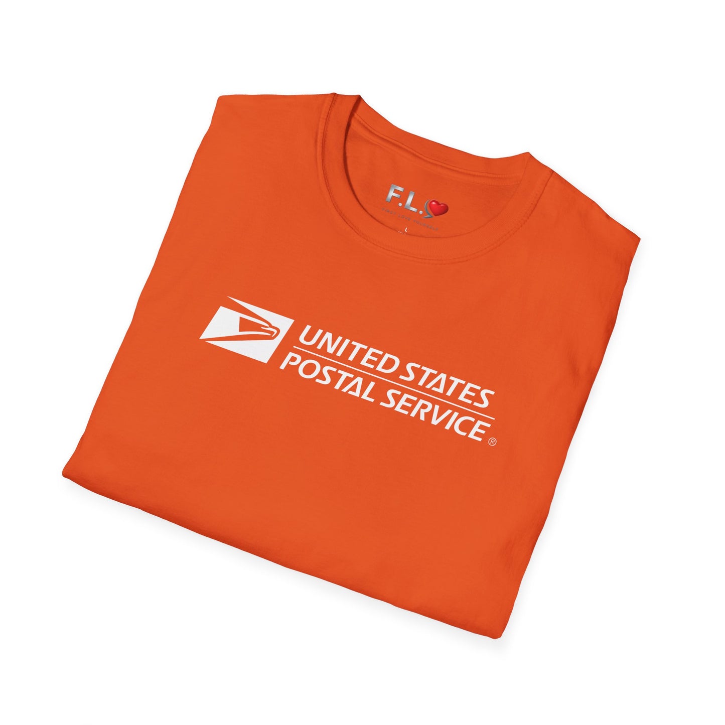 USPS Logo Full Chest T-Shirt