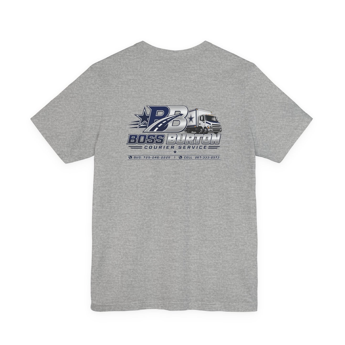 Boss Burton Courier T-Shirt
