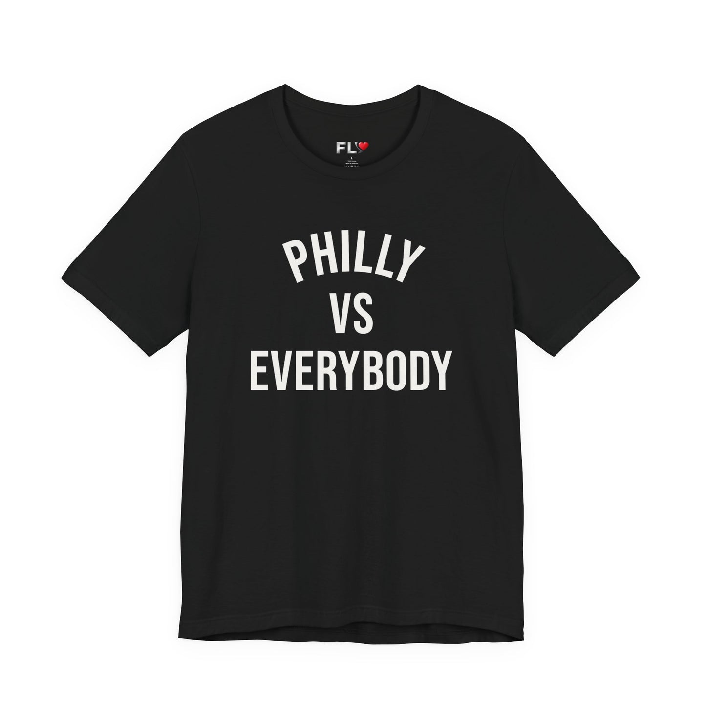 Philly vs Everybody T‑Shirt