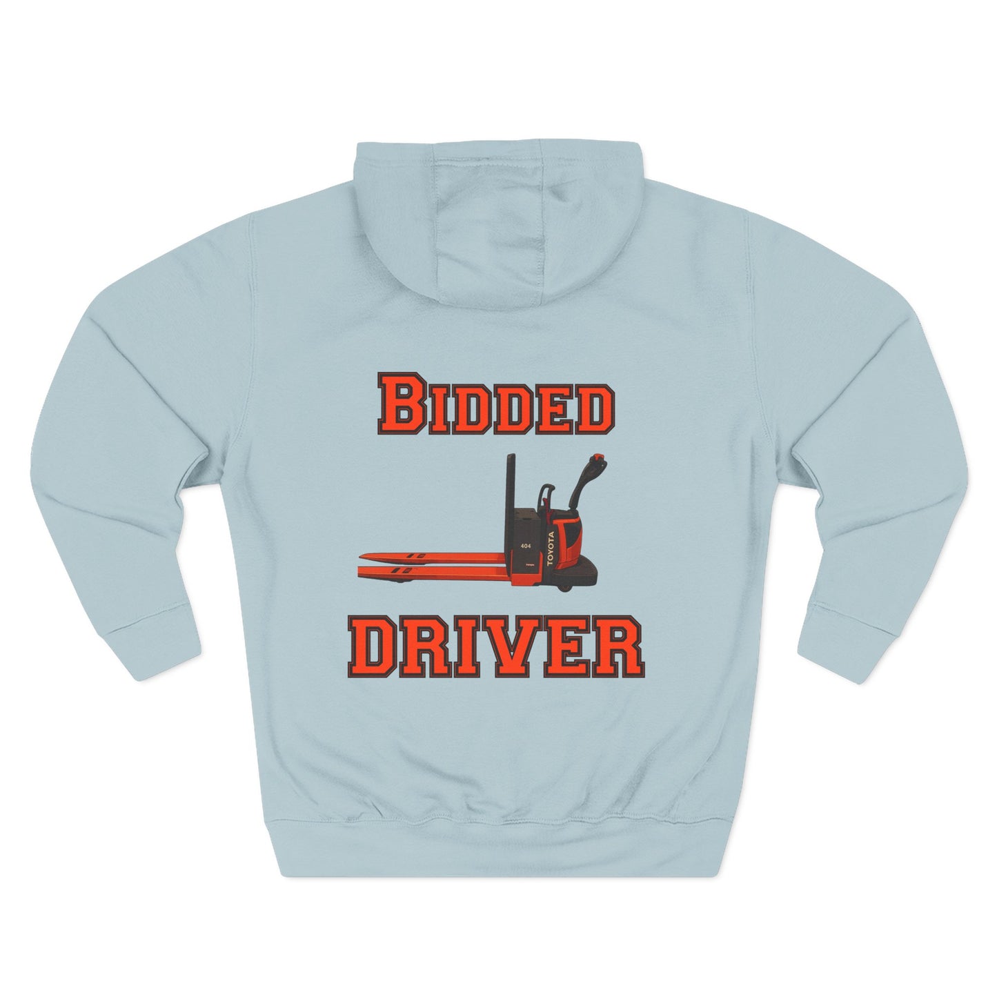 Pullover USPS Bidded Driver