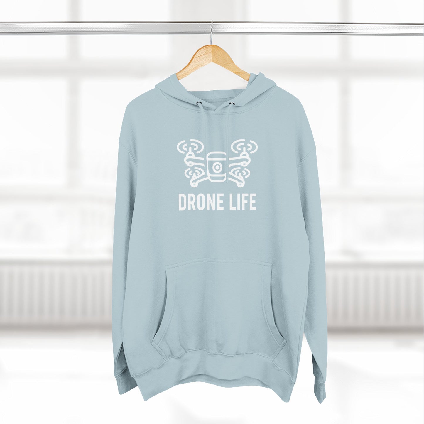 Drone Life Hoodie