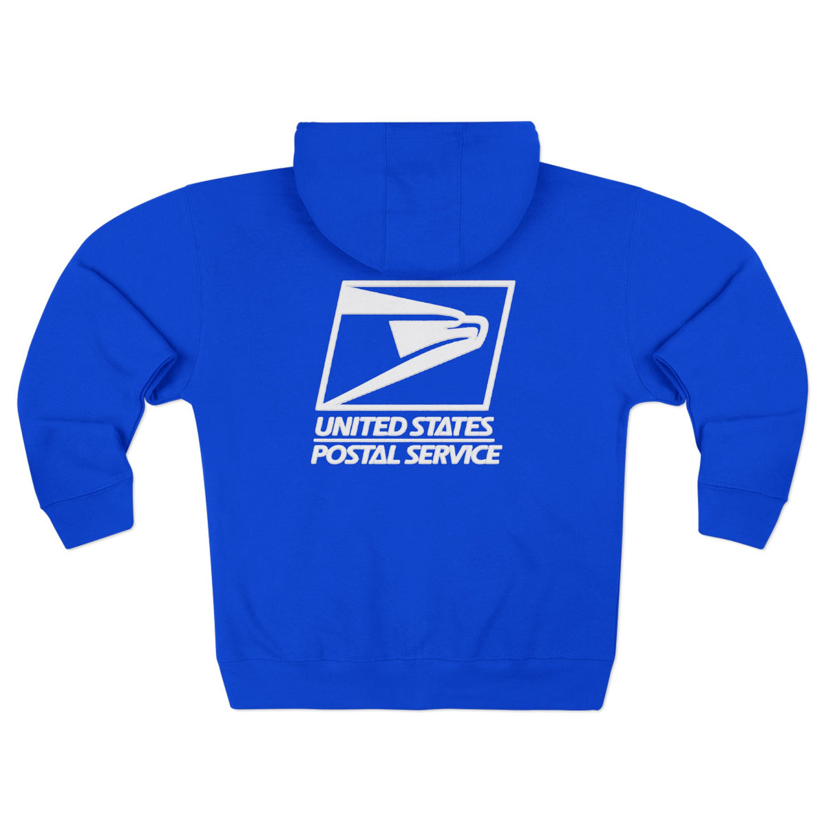 USPS Zip Up Hoodie