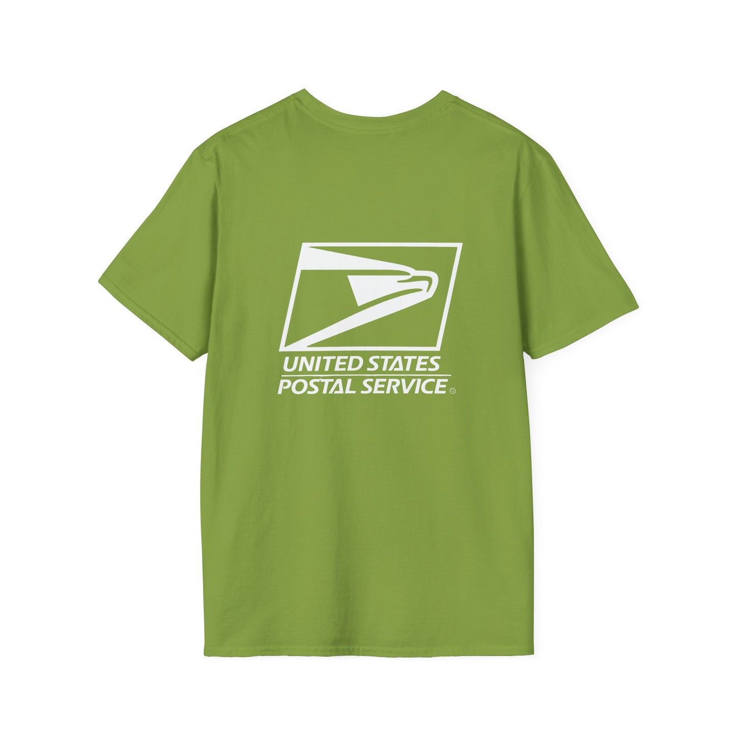 USPS Logo Full Chest T-Shirt