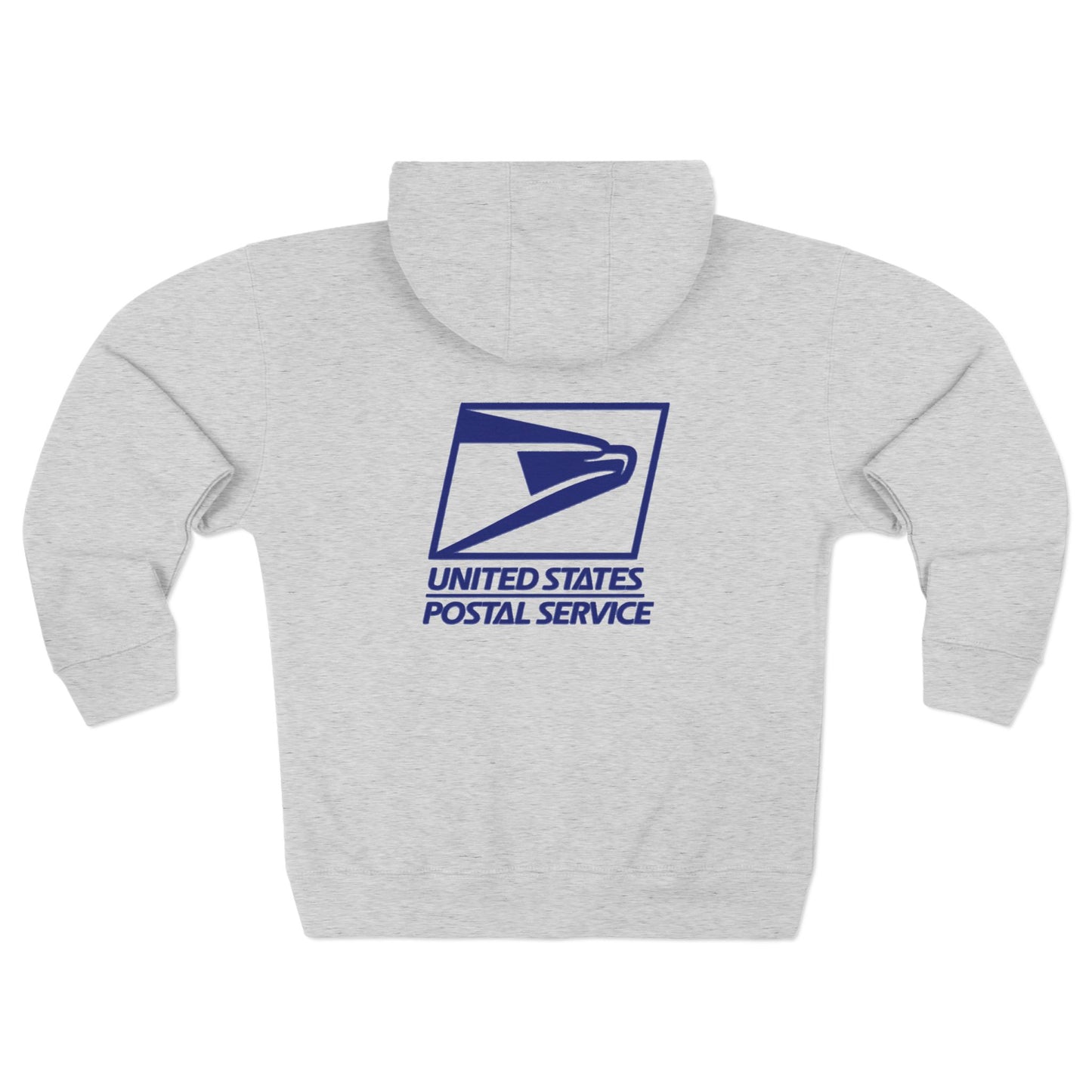 USPS Zip Up Hoodie