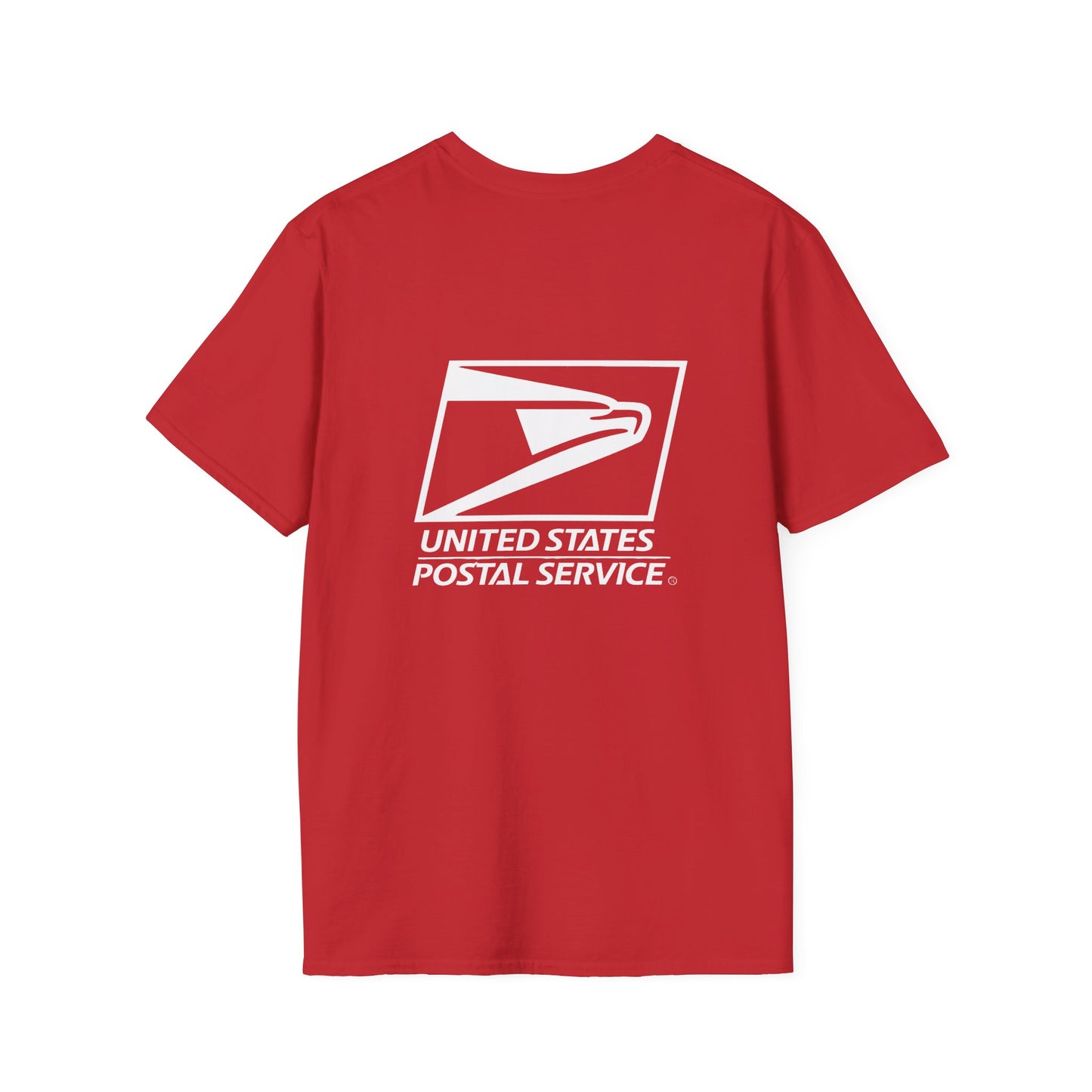 USPS Logo Full Chest T-Shirt