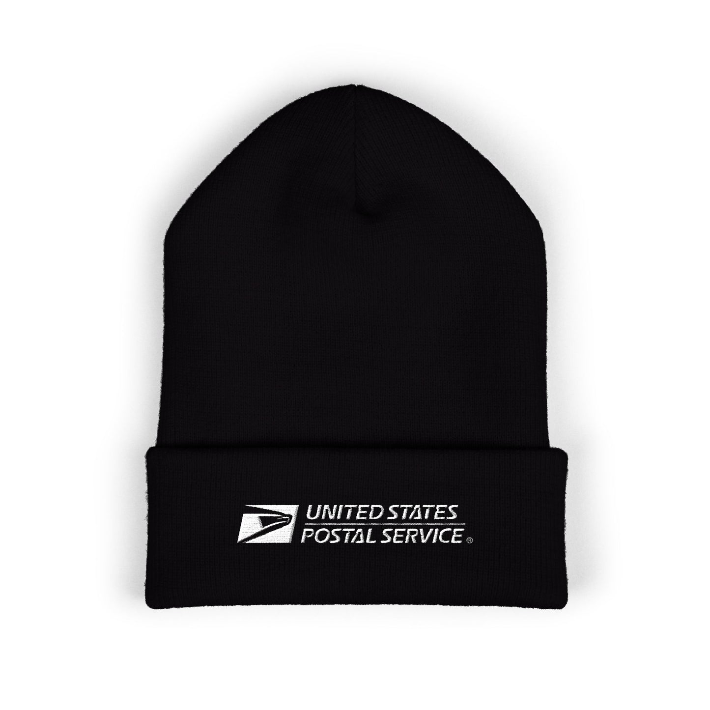 USPS Logo Embroidered Beanie aka Skully