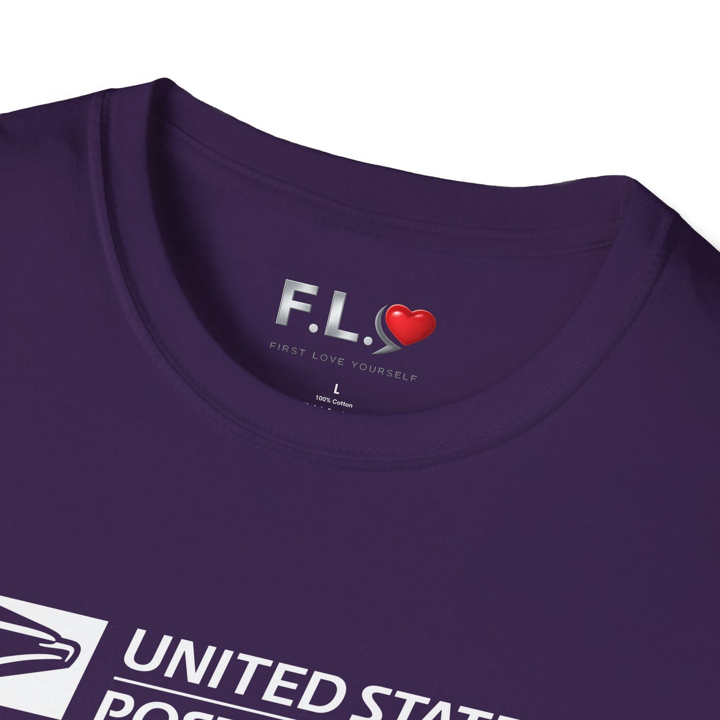 USPS Logo Full Chest T-Shirt