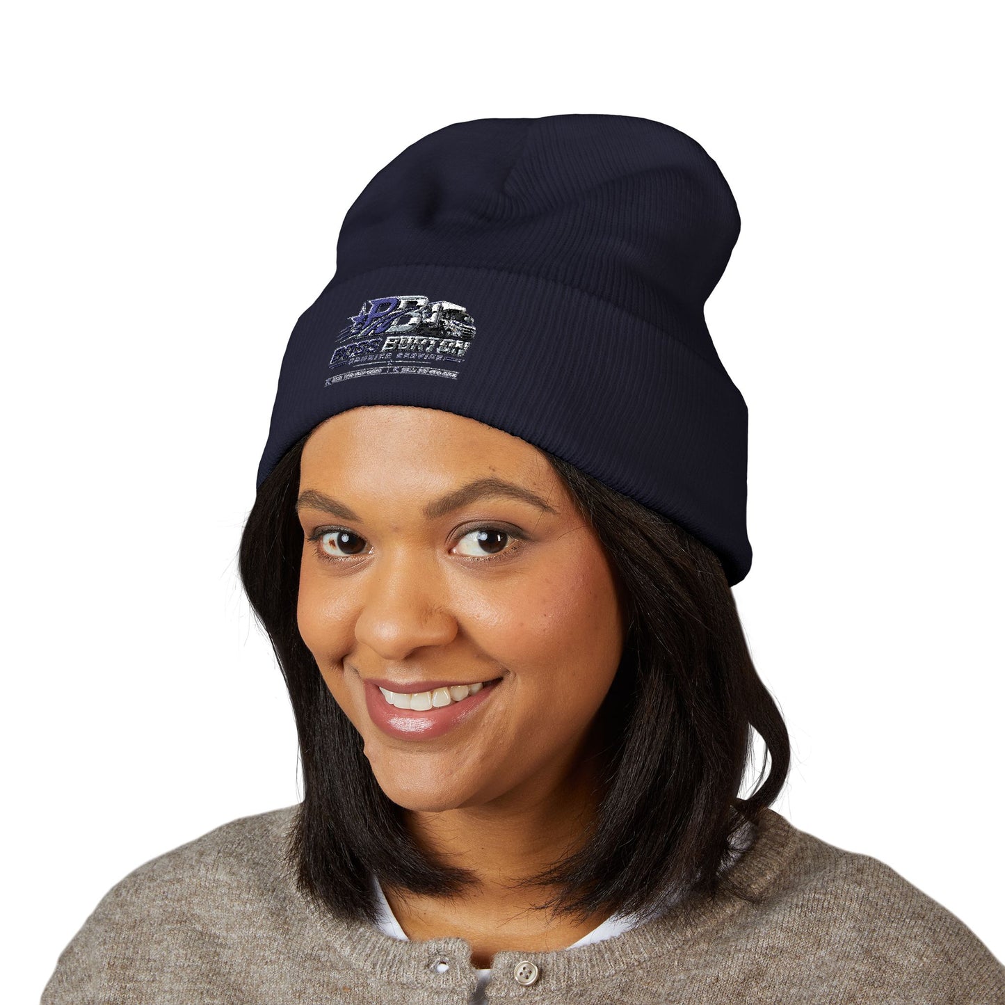 Boss Burton Skull Cap