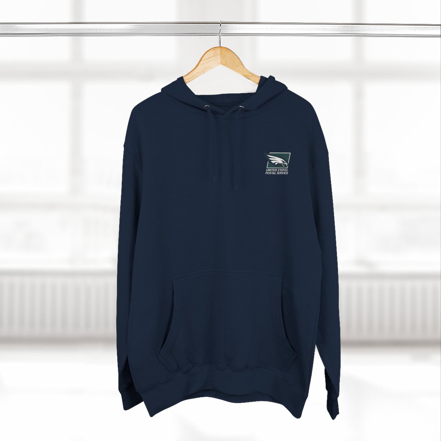 USPS Eagle Pullover Hoodie