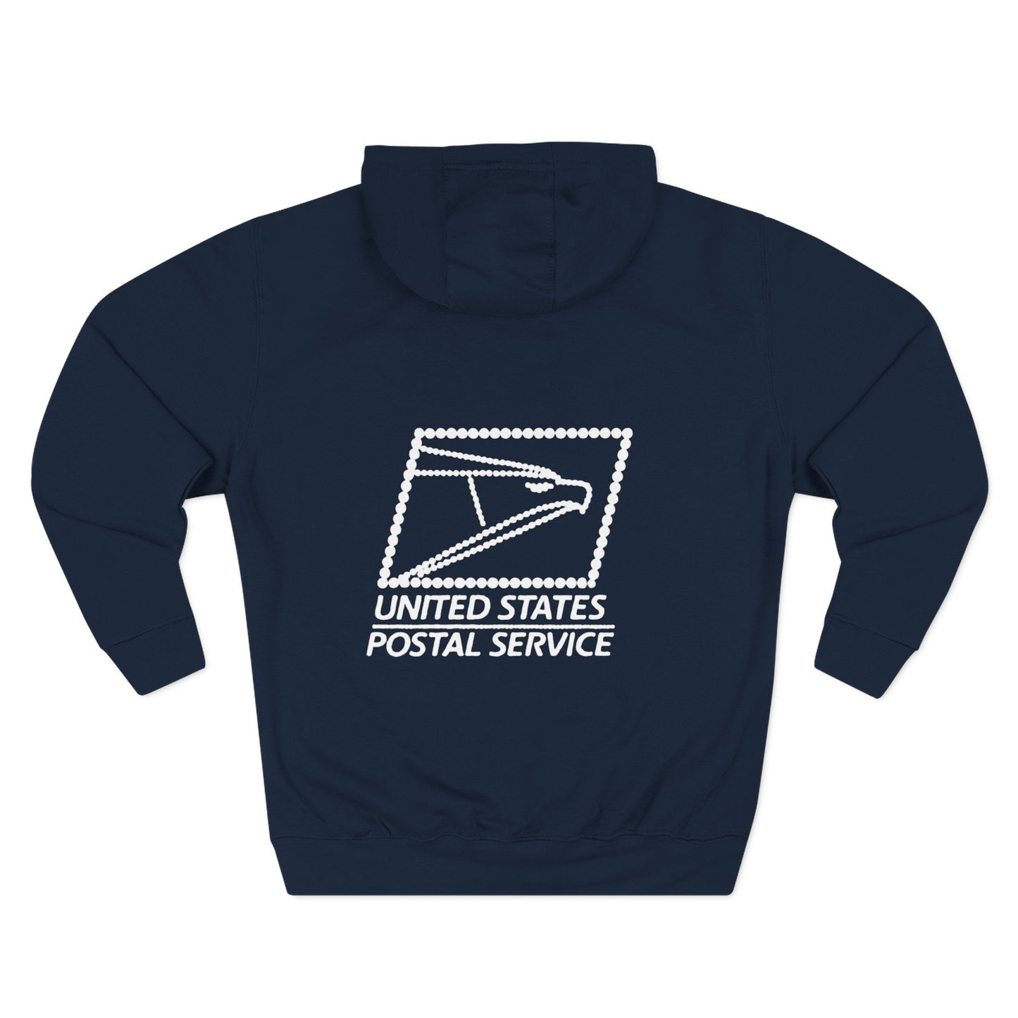 USPS Pearls Logo Pullover Hoodie