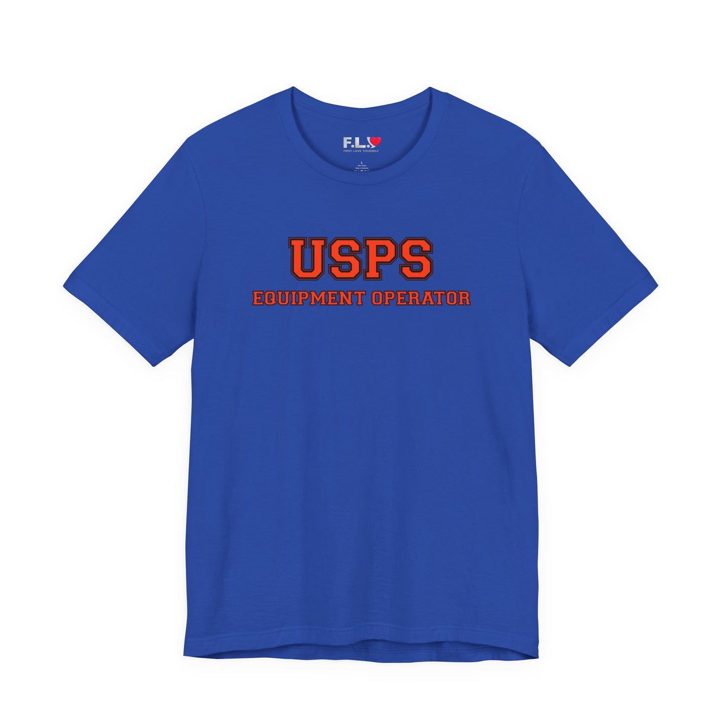 USPS Equipment Operator T‑Shirt