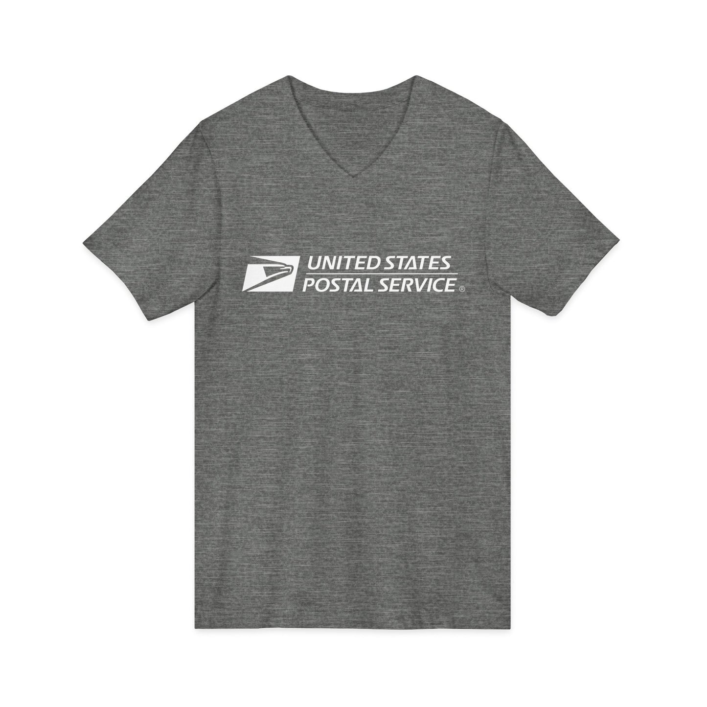 USPS Logo Womens V-Neck Tee