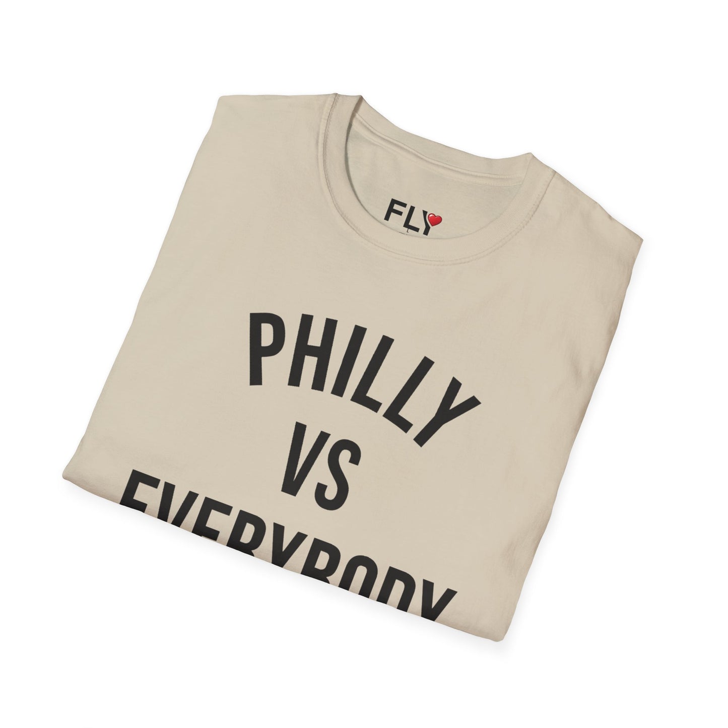 Philly vs Everybody T‑Shirt