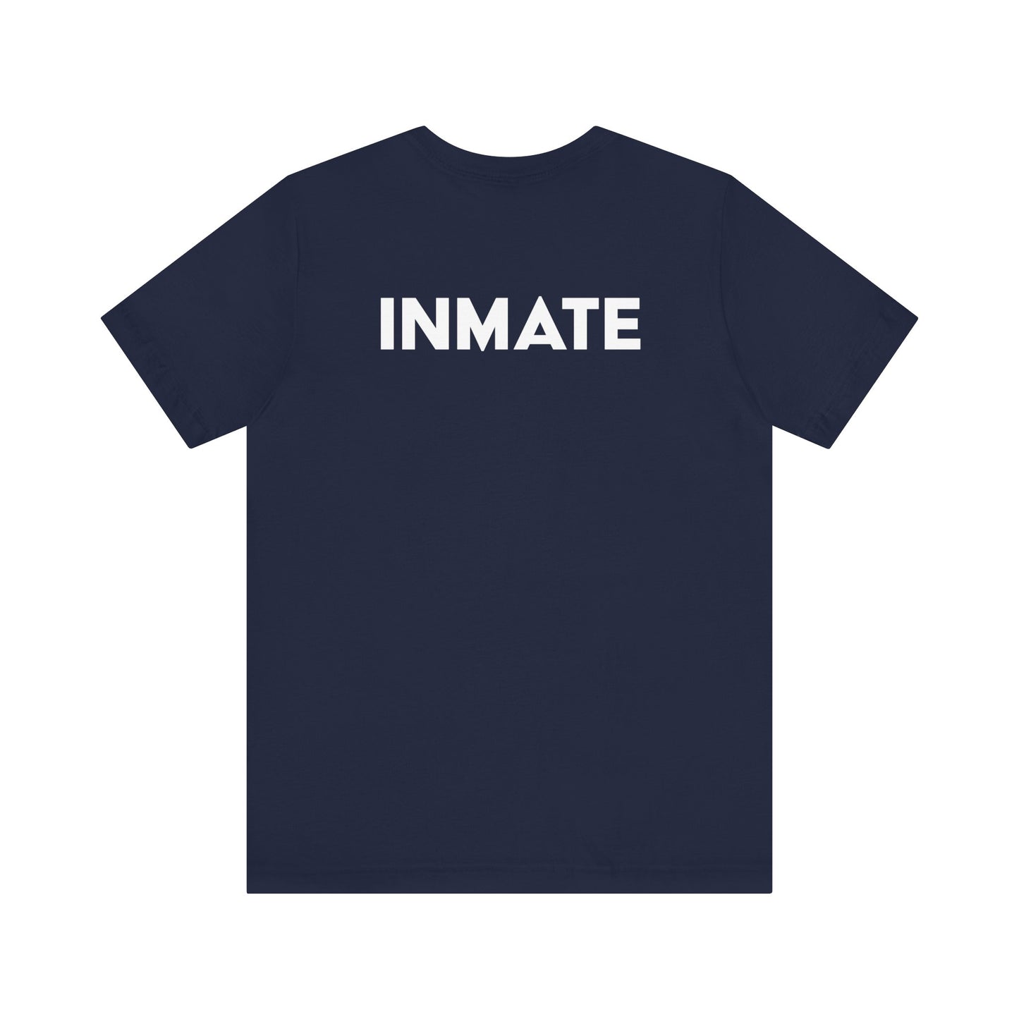 USPS Penitentiary Inmate T-Shirt