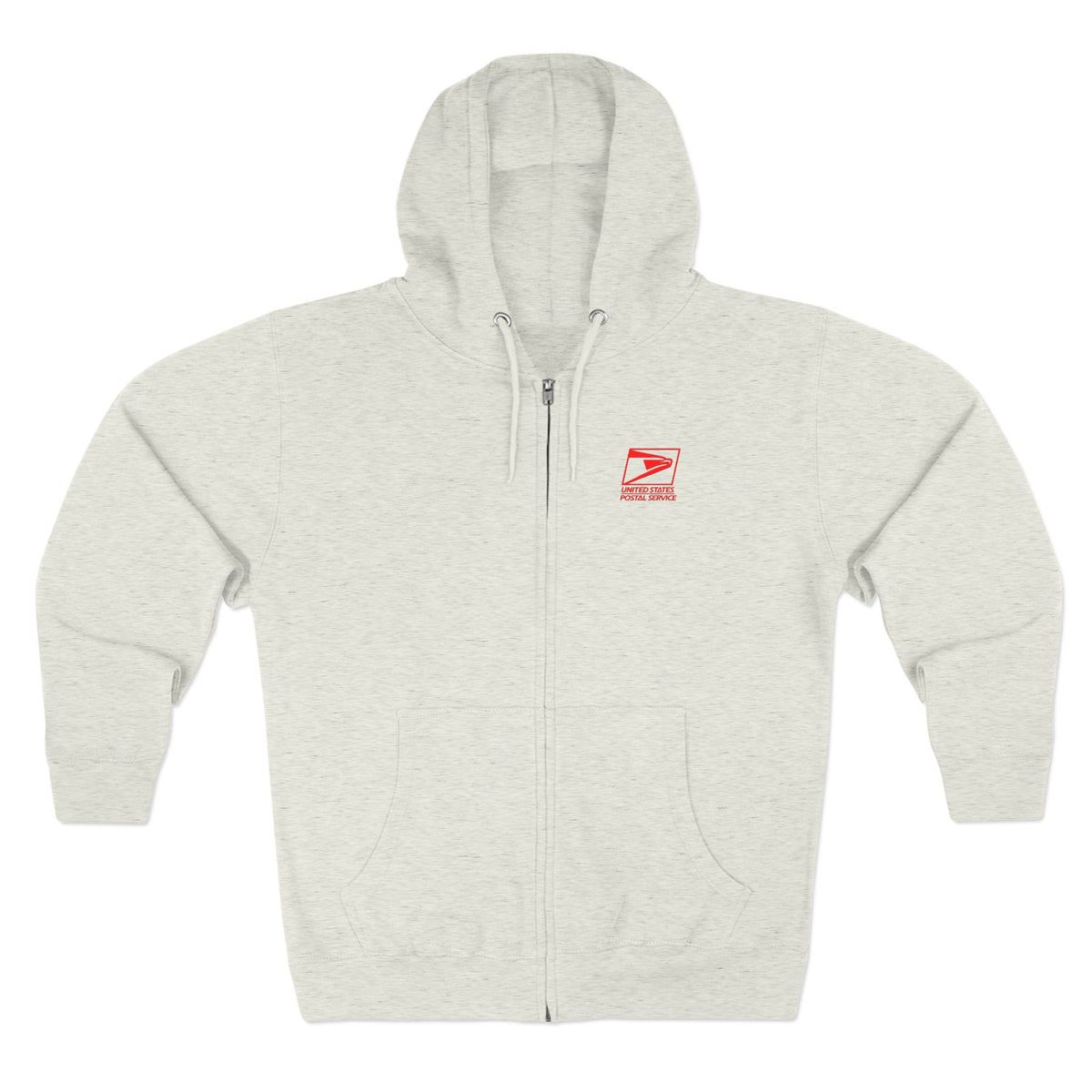 USPS Zip Up Hoodie