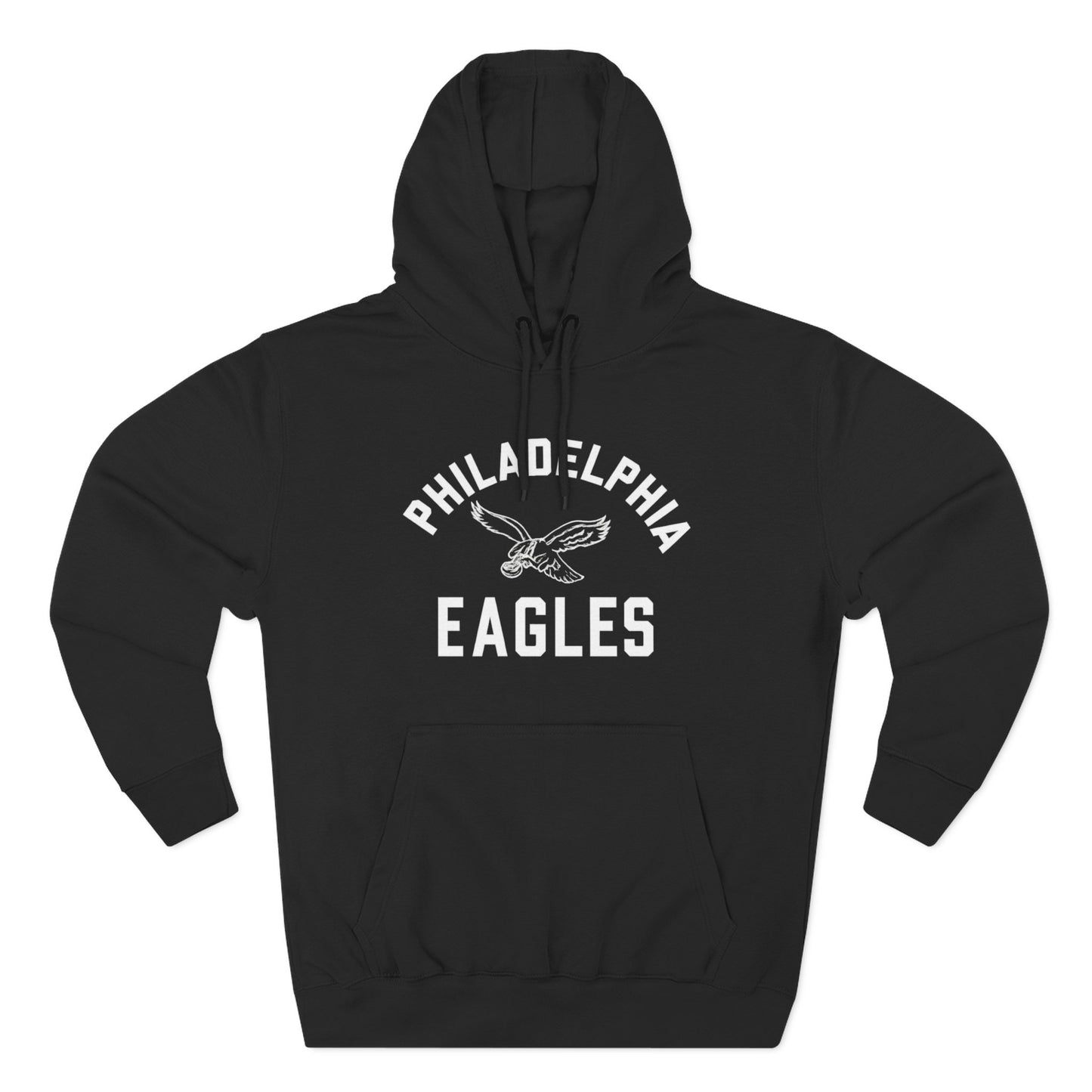 Philadelphia Eagles  — Vintage Pullover Hoodie