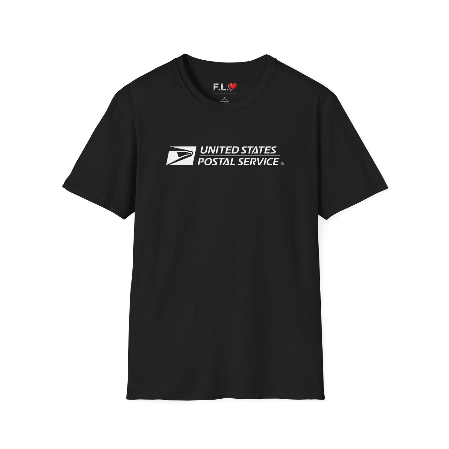 USPS Logo Full Chest T-Shirt