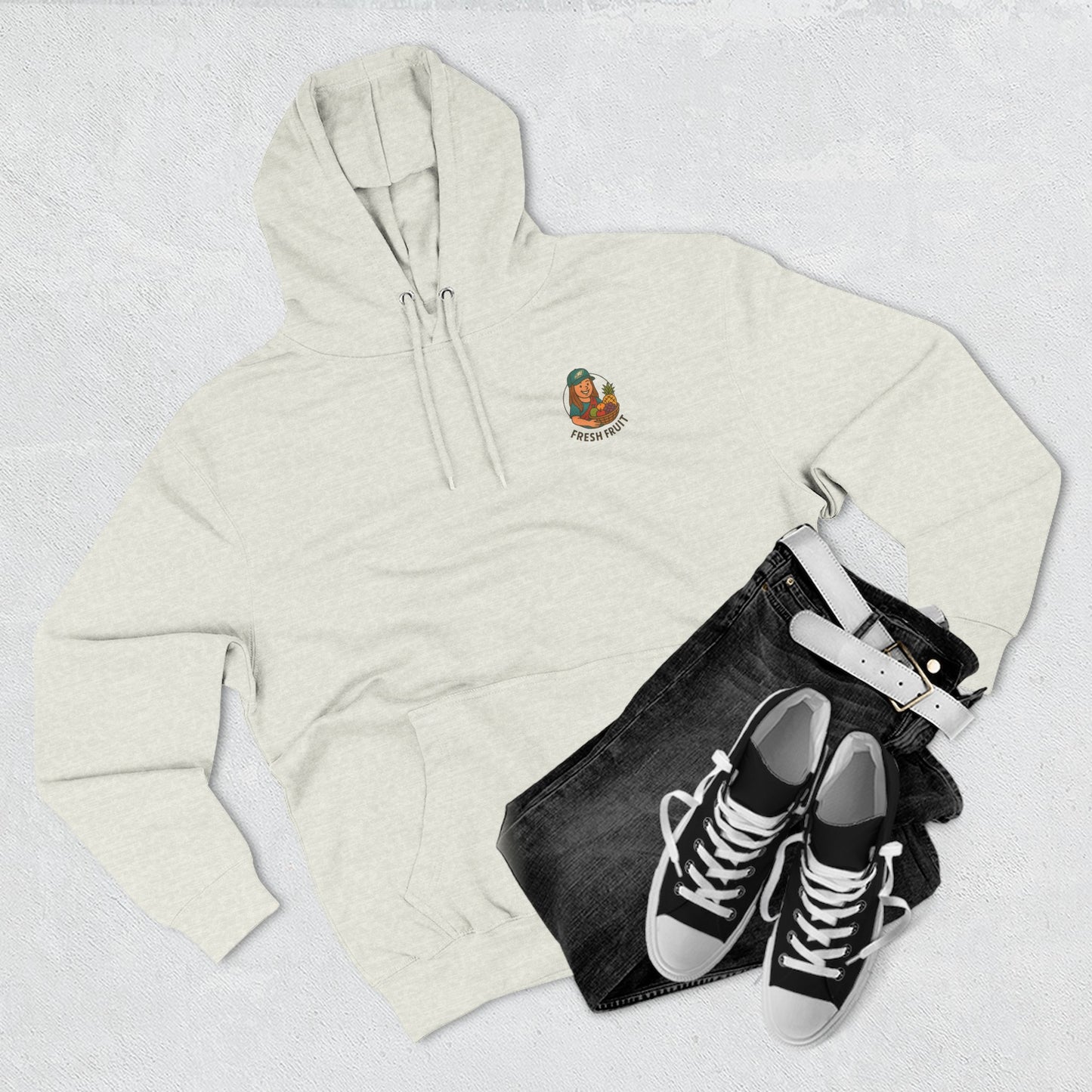 Custom for "Dawn" Logo Pullover Hoodie