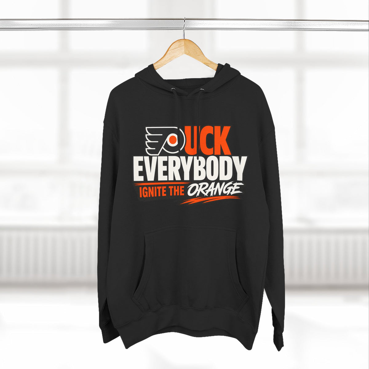 Puck Everybody Pullover Hoodie