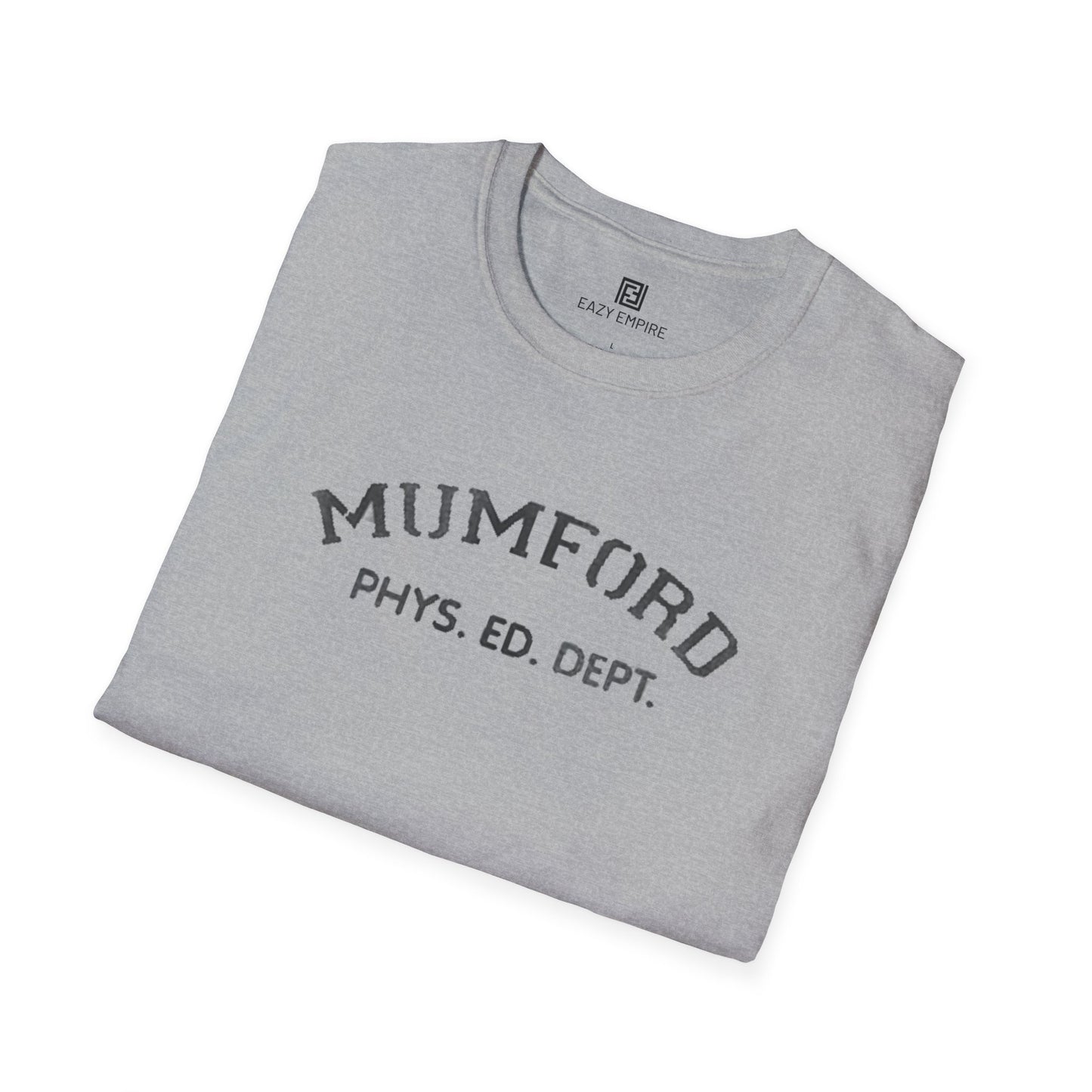 Mumford Eddie Murphy Bev Hills Cop T-Shirt