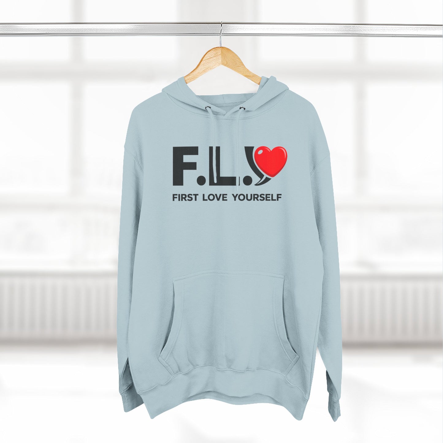 F.L.Y Statement Pullover Hoodie